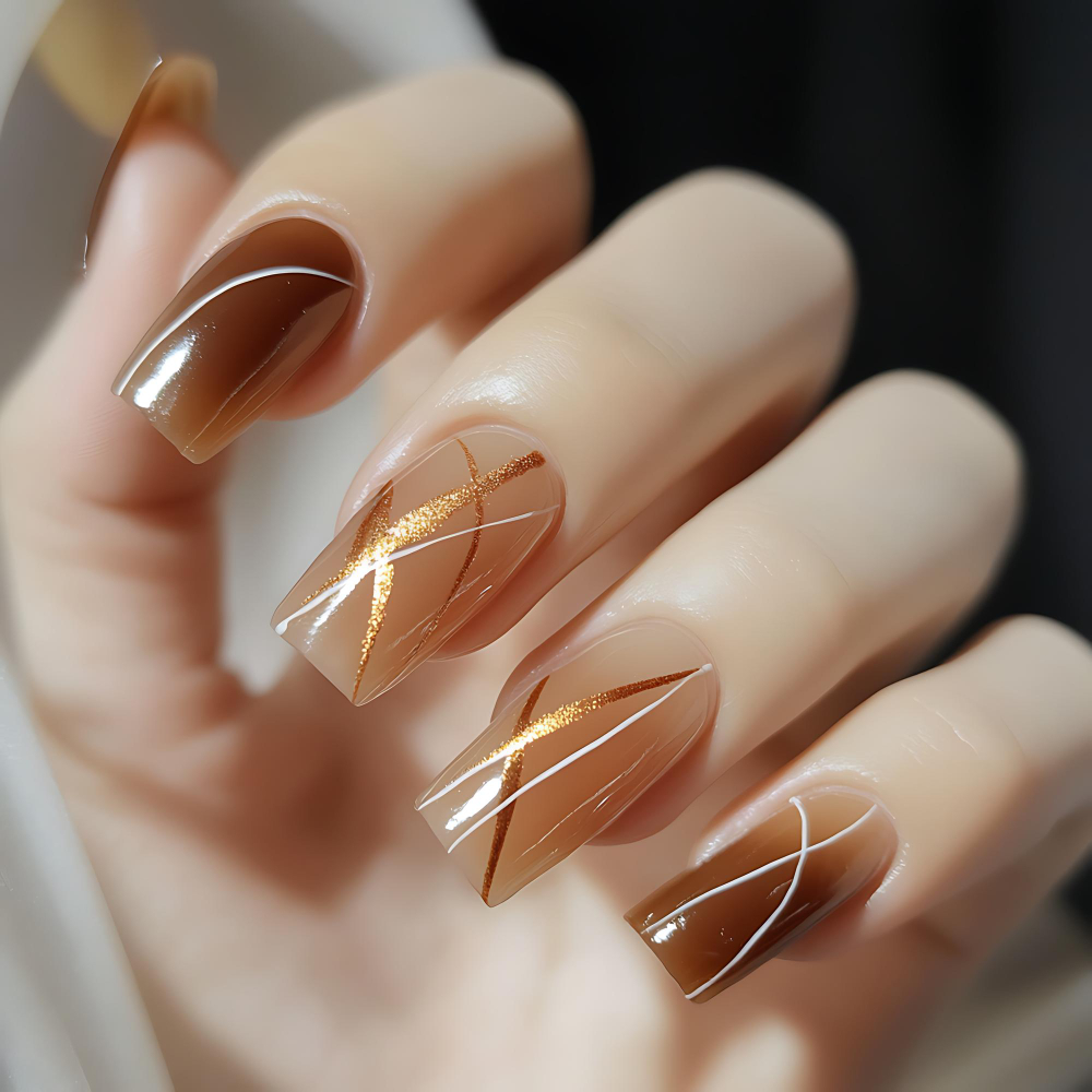 Clients enjoy visiting a nail salon 32nd Ave S for professional manicure and pedicure services.